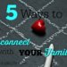 5 Simple Ways to Reconnect with Your Family | Guide for Busy Parents