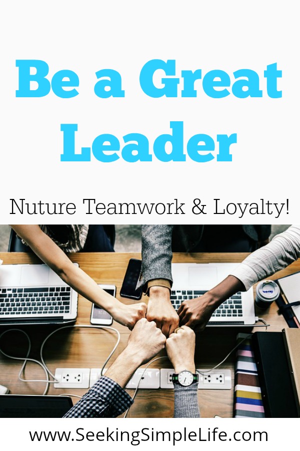 Learn to lead & delegate! It builds teamwork, success, and loyalty. Here is how to delegate and be a great leader both at work and at home! #lifelesson #lifehack #careeradvice #parentingadvice #familyfun #delegation #leadership #compassion #empathy #seekingsimplelife