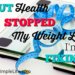 My Gut Health Stopped My Weight Loss | What I am Doing to Fix It