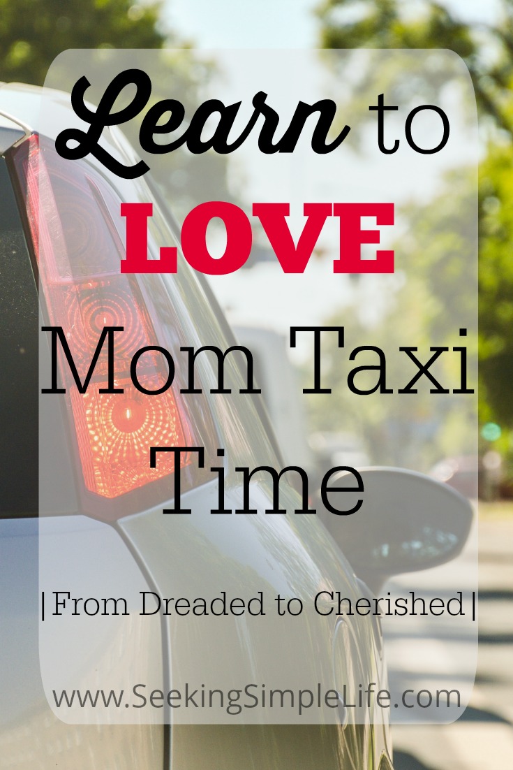 It is the busy time of year when activities have families spending more time in the car than at home. After a full day of work, parents don't want to spend their evenings driving kids here and there, but they do. This draining activity can change your relationships with your kids. Use the Mom Taxi Time to reconnect with the kids.#parentingadvice #familytime #intentionalparenting #coachingkids #lifeadvice