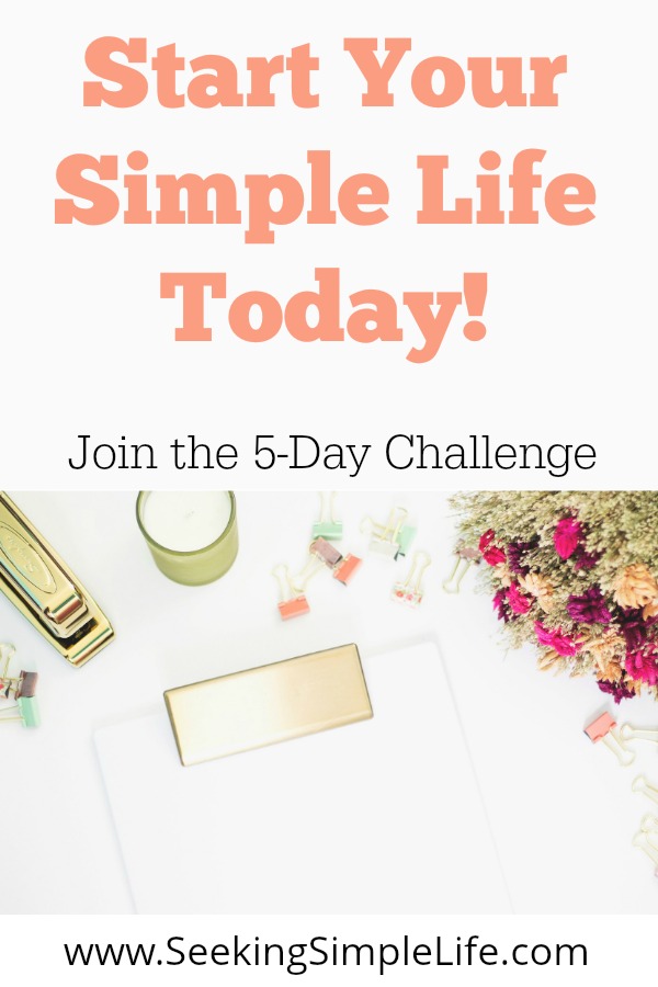 What? I can simplify life without uprooting the family? Start your simple life journey by clearing the clutter from your mind. These 20 ways to simplify life will help you start living your life and enjoying your family. #parentingadvice #mealplanning #communicationcenter #slowcooker #productivityatwork #careeradvice #goalsetting #familyschedule #selfcare #busymoms #workingmothers #seekingsimplelife
