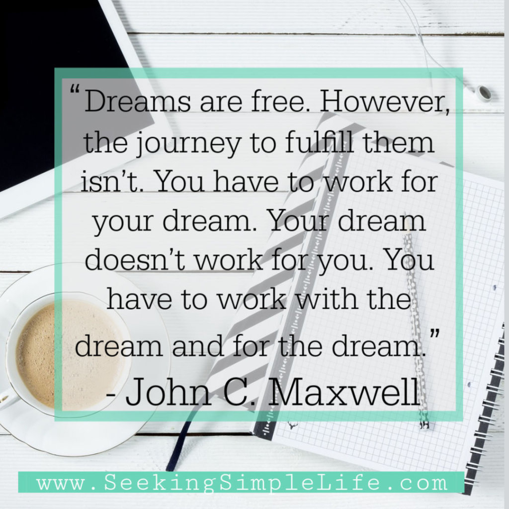 I was feeling lost and overwhelmed with life until I intentionally start making changes bit by bit. I created an intentional life that I love but I'm not done. I'm working towards my dreams because dreams aren't free. Will you join me? Create the life you want intentionally. #intentionalliving #lifelessons #lifegoals #personaldevelopment #workingmothers #busymoms #seekingsimplelife