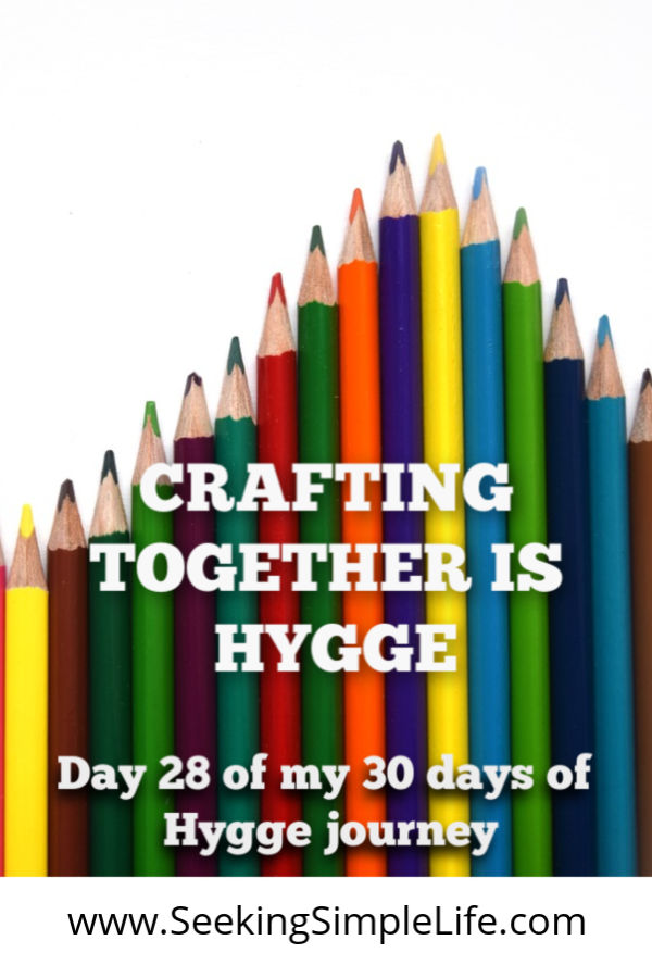 Family crafts can be fun to do and bring a little Hygge to your life. We like to make the crafts functional so they help the family stay organized. Check out our latest creation to help our teen keep her schedule organized. #teenlife #schedules #DIYCalendars #workingmothers #busymoms #hyggelifestyle #seekingsimplelife