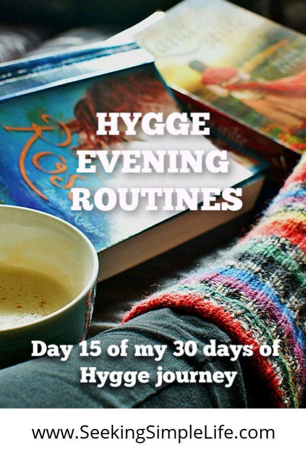 There is no coincidence that the ultimate stress-busting hacks align with Hygge evening routines. Every busy mom needs to create an evening routine that will help slow the busy mom brain and help with a good night sleep. #workingmothers #busymoms #lifelessons #books #selfcare #hyggelifestyle #personaldevelopment #seekingsimplelife