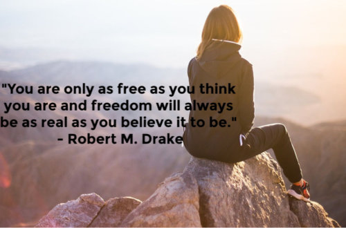 Is your mindset limiting your success for your life goals? How are you defining freedom for your life goals? Find out how to break through this barrier by reading more here. #goalsetting #understandingfreedom #mindsetshifts #growthmindset #financialfreedom #lifestylefreedom #timefreedom #lifelessons #workingmothers #busymoms #seekingsimplelife