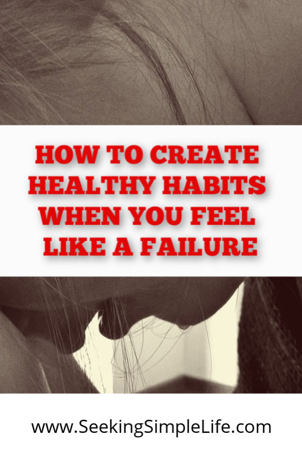 Stop surviving and start thriving by learning how to create healthy habits. It's hard when you think your doomed for failure, but you aren't. Trust me. There are 5 reasons you are struggling and 5 steps to turning your routines around for the better. Maybe creating some life goals and intentionally putting yourself first once in a while will help you create a life you love.