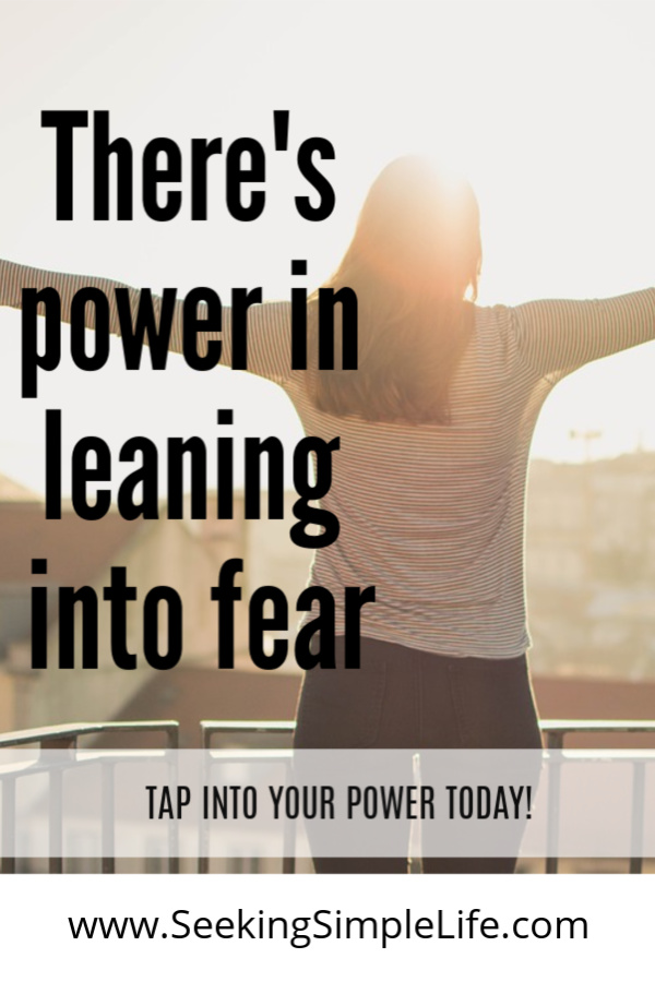 There is choice in letting fear, worry and anxiety take your power. Giving you the safe option of not showing the world the real you, or not trying for that goal that you have dreamt about for years. OR you can tap into the power of leaning into fear and use it to align yourself with the real you, all while managing your fears, worries and anxiety.