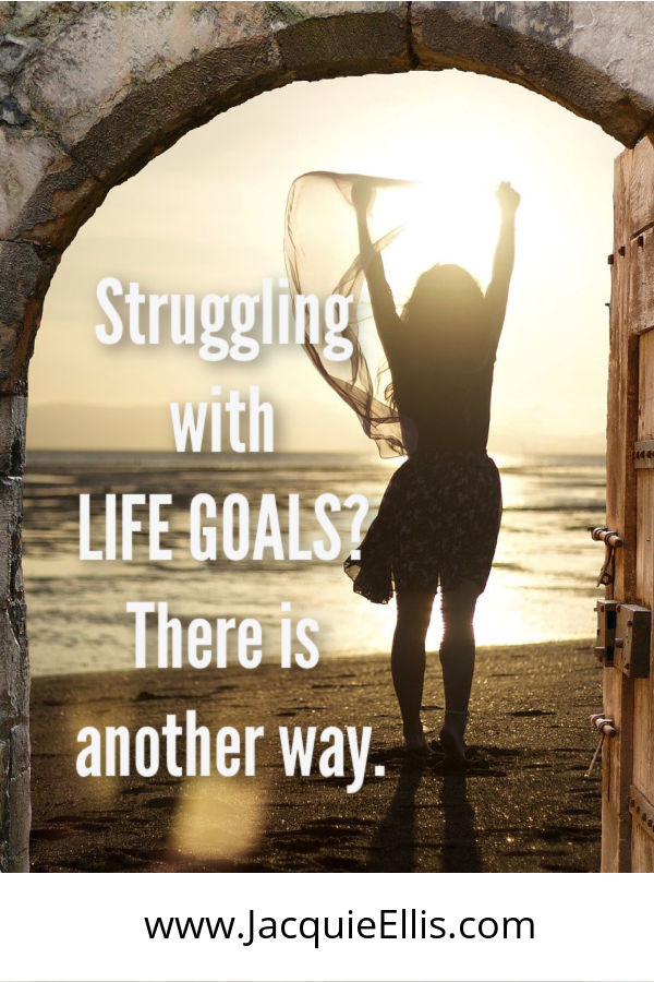 Struggling with life goals? There is another way. The key to overcoming your biggest life goal obstacle isn't another course or skill to learn. It is understanding the messages your brain is telling you. Your mindset matters.