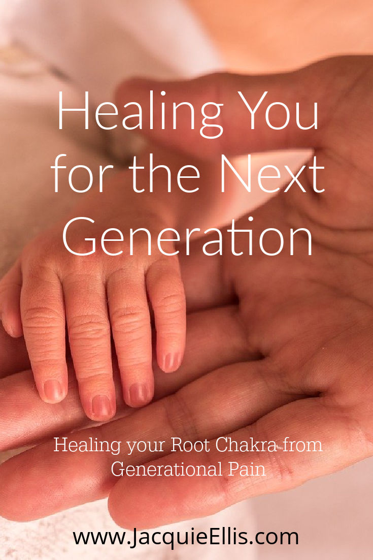 The Root Chakra is deeply connected to generational pain, even more so than other chakras. However, the toxic energy based upon generational pain is often inherited and recorded within the root chakra before we are even born. When this is the case it can be extremely difficult to know what we are holding for energy that impacts our life in various ways. Let's explore how the root chakra helps us discover the energy within, the benefits of keeping it healthy, and some healing methods to help you do just that.