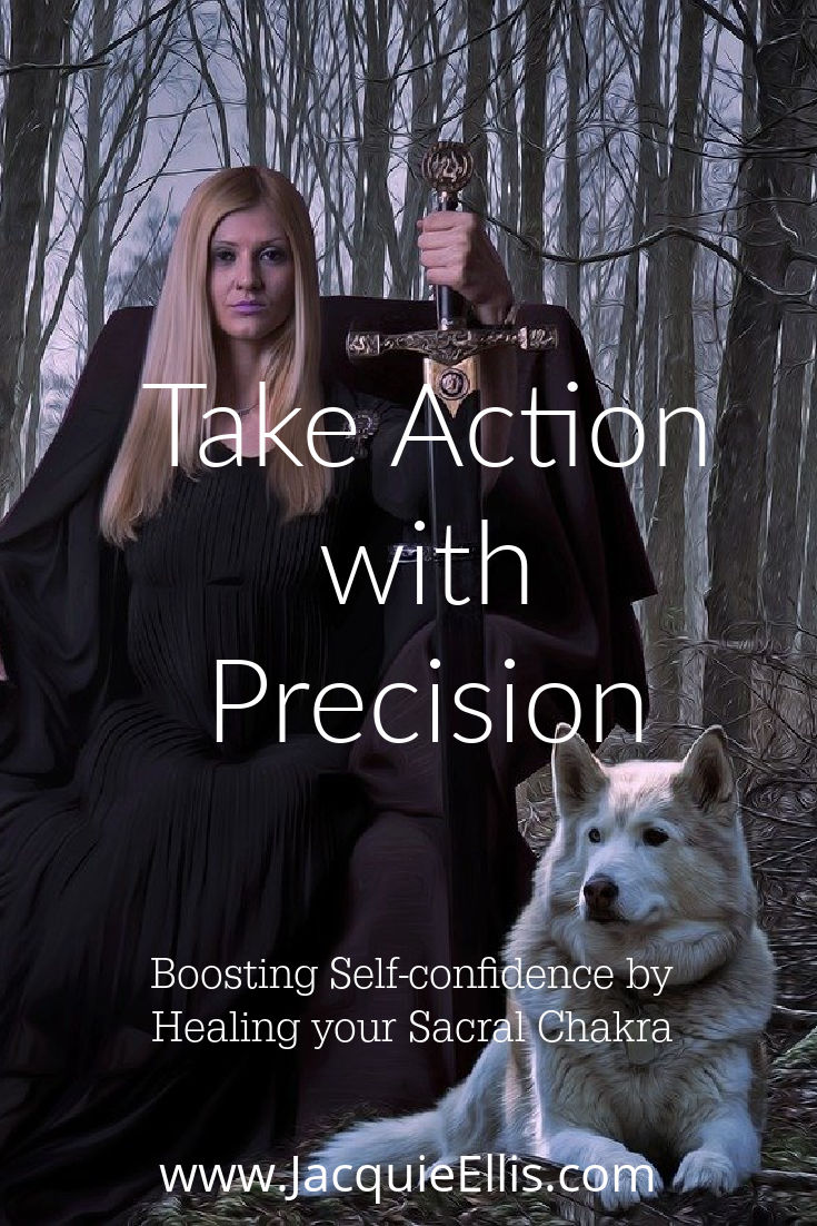 Take action with precision. The energy of your Sacral Chakra, when healthy, allows you to develop a strong sense of self, no matter what. There is more to the Sacral Chakra and it is deeper than most believe about this powerhouse of a chakra. Boosting self-confidence by healing your Sacral Chakra is just one benefit, keep reading to learn more and to learn about how to heal this chakra.