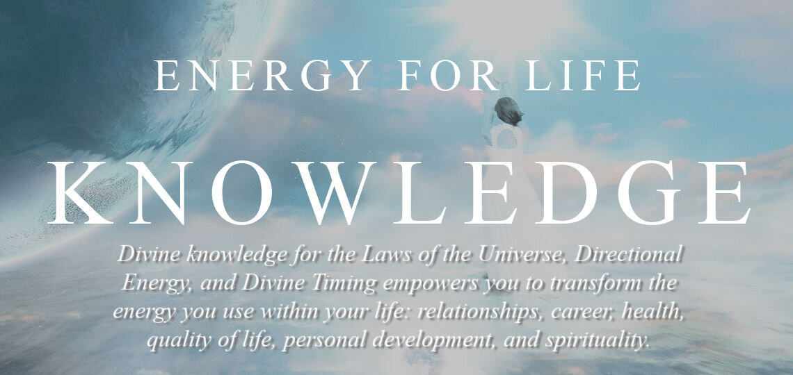 Lady Jacqueline teaches Divine knowledge for the Laws of the Universe, Directional Energy, and Divine Timing empowers you to transform the energy you use within your life: relationships, career, health, quality of life, personal development, and spirituality.