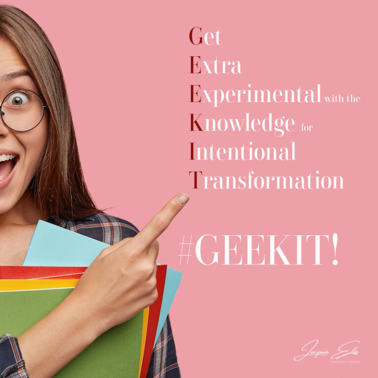Get Extra Experimental with the Knowledge for Intentional Transformation