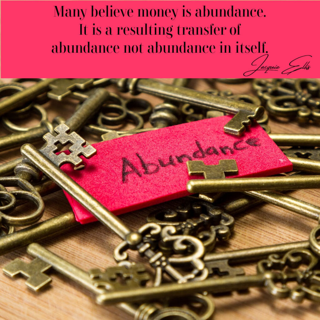 The Laws of the Universe and Manifesting for Abundance