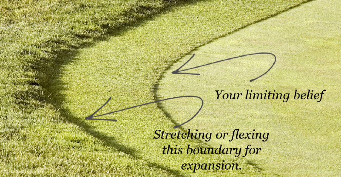 The Center of Divine Action is designed to help nurture your healthy boundaries and more.