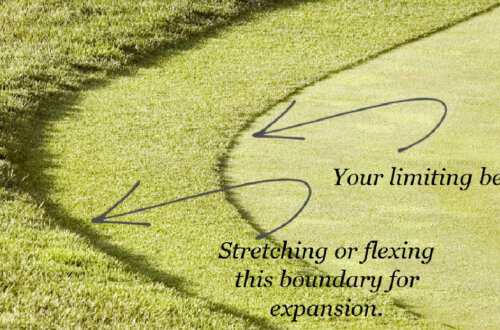 The Center of Divine Action is designed to help nurture your healthy boundaries and more.