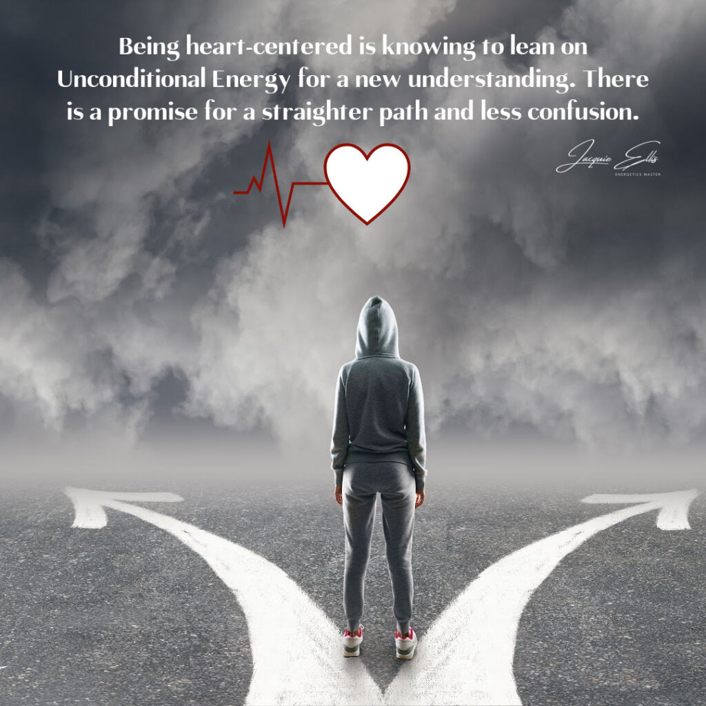 The Lord promises straighter paths and less confusion if we lean into His determined heart. 