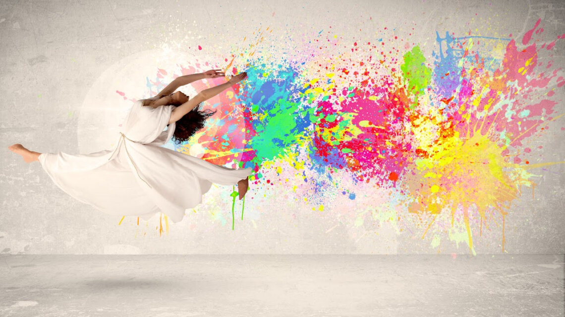 The beauty of being human and experiencing being is being able to dance through life designing color of beauty within it. The article that reflects this message helps provide tips for life in how to know the beauty of being in life and the beauty of being human.