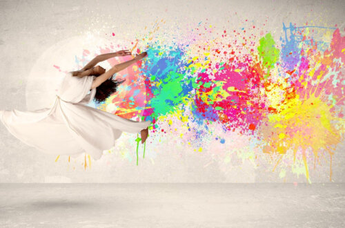 The beauty of being human and experiencing being is being able to dance through life designing color of beauty within it. The article that reflects this message helps provide tips for life in how to know the beauty of being in life and the beauty of being human.