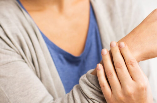 Wrist pain is not just about the wrist. It is an energetic journey that includes a lack of worthiness.