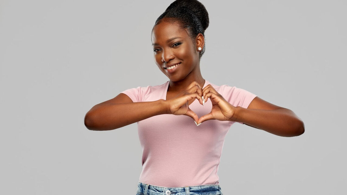 Nurturing worthiness for love is one that may have a physical wellbeing message as well as personal growth. The journey may surprise you. This stance represents a knowingness of worth in understanding the space chosen to represent love within the confidence known as such.