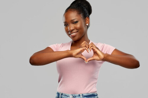 Nurturing worthiness for love is one that may have a physical wellbeing message as well as personal growth. The journey may surprise you. This stance represents a knowingness of worth in understanding the space chosen to represent love within the confidence known as such.