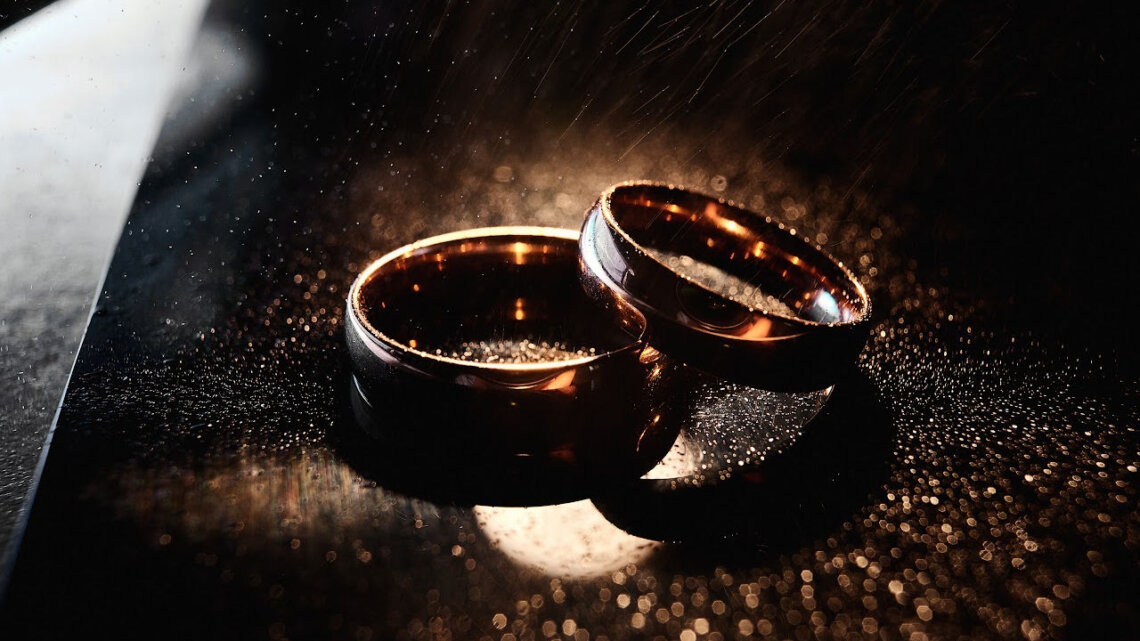 Valuing love as it is, is reviving a love within yourself and allowing that to help you nourish the gold within the bands of love.