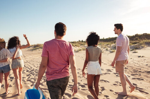 Wanting to be seen by someone in a different way is something that happens for many; one that fits a box of shame and being "illegitimate". Breaking free enough to be comfortable being seen or knowing you are being seen by another is worthy of doing.