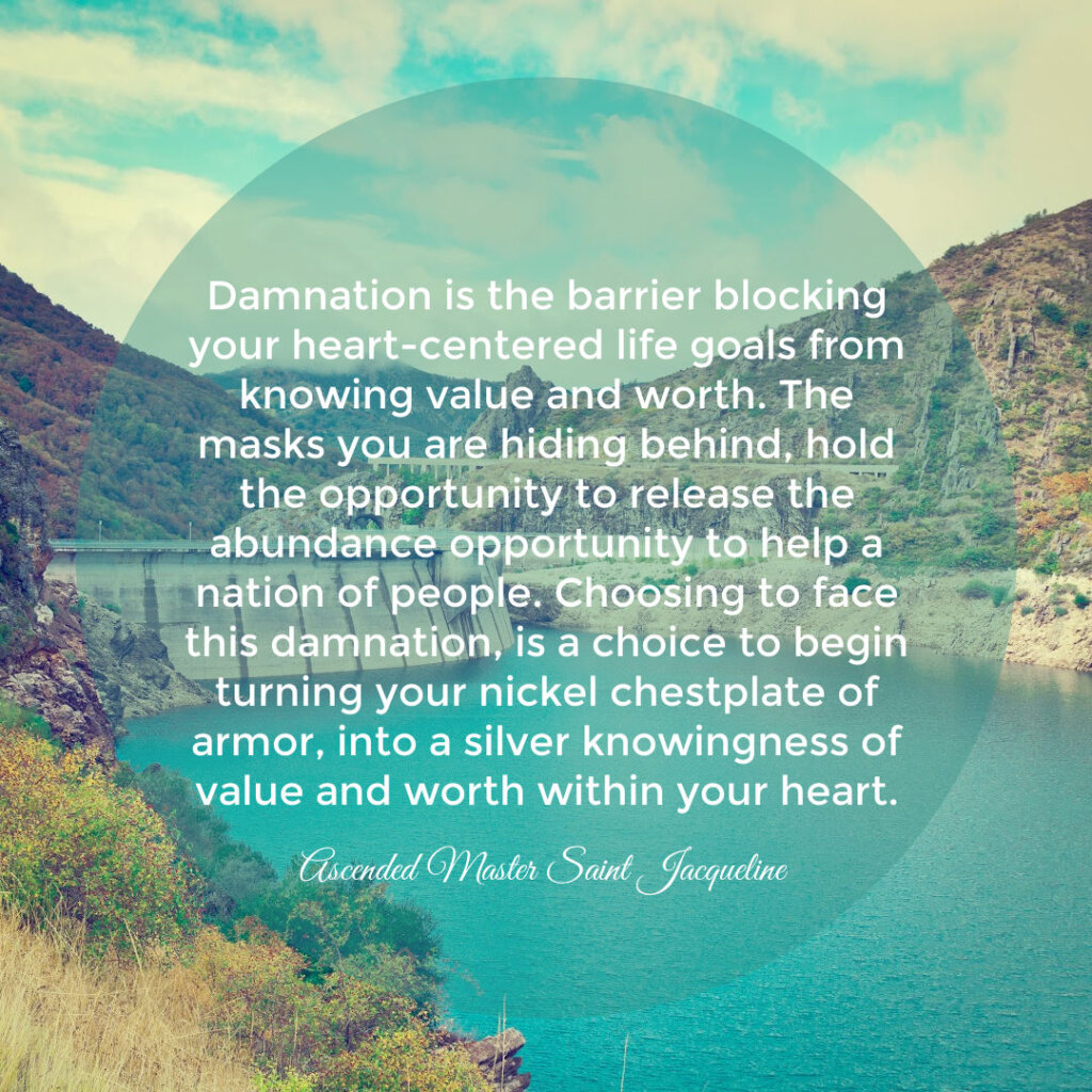 The bowls within Revelations 16 are not God's wrath for a damnation, they are God's way of showing us how to rise up and help creation. Find a way to help Him help you lower the gates within your own dam so you can rise up and help the world.