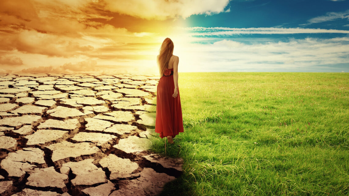 Pushing thoughts, emotions, and beliefs away creates a negative desert of abundance and love for your life. By choosing to expanding tithing beliefs in facing these experiences faster and easier you help the true green earth initiative.