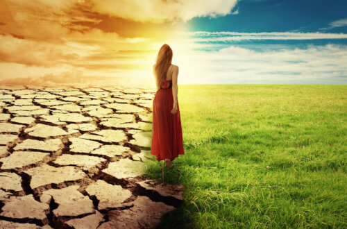 Pushing thoughts, emotions, and beliefs away creates a negative desert of abundance and love for your life. By choosing to expanding tithing beliefs in facing these experiences faster and easier you help the true green earth initiative.