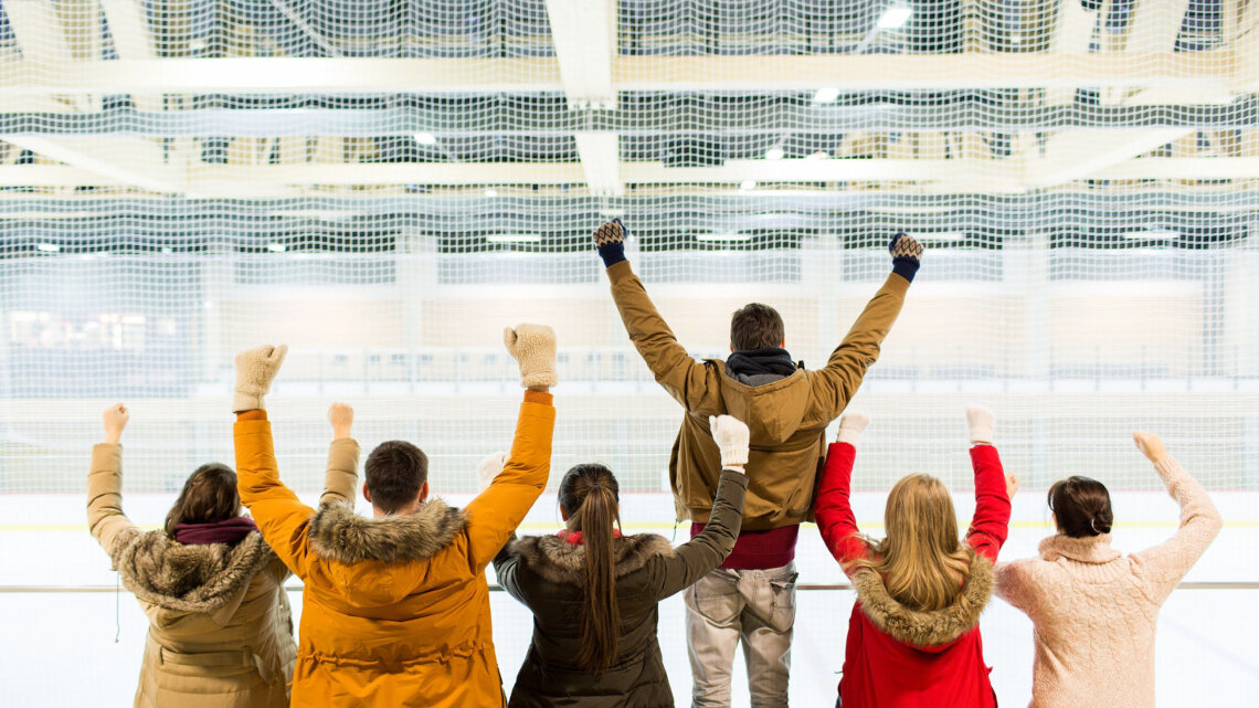 Loving the hockey is not just the fans, but the biggest fans of the game are the players, coaches, and owners. All fans play a part in making that experience represent the love of the game. We get to help ensure everyone keeps the clarity within their mind through any one of those games, prior to and after as well. This call for action is for all fans of hockey.