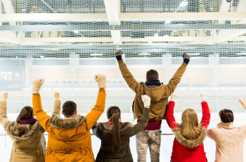 Loving the hockey is not just the fans, but the biggest fans of the game are the players, coaches, and owners. All fans play a part in making that experience represent the love of the game. We get to help ensure everyone keeps the clarity within their mind through any one of those games, prior to and after as well. This call for action is for all fans of hockey.