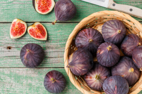 The fig is nourishment for a journey, but in this aspect of learning it is the Lord's nourishment within His creation. Which basket are you in and do you know how to uplift the abundance in your life to be part of the nourishment to the Lord in a blessing for His abundance?