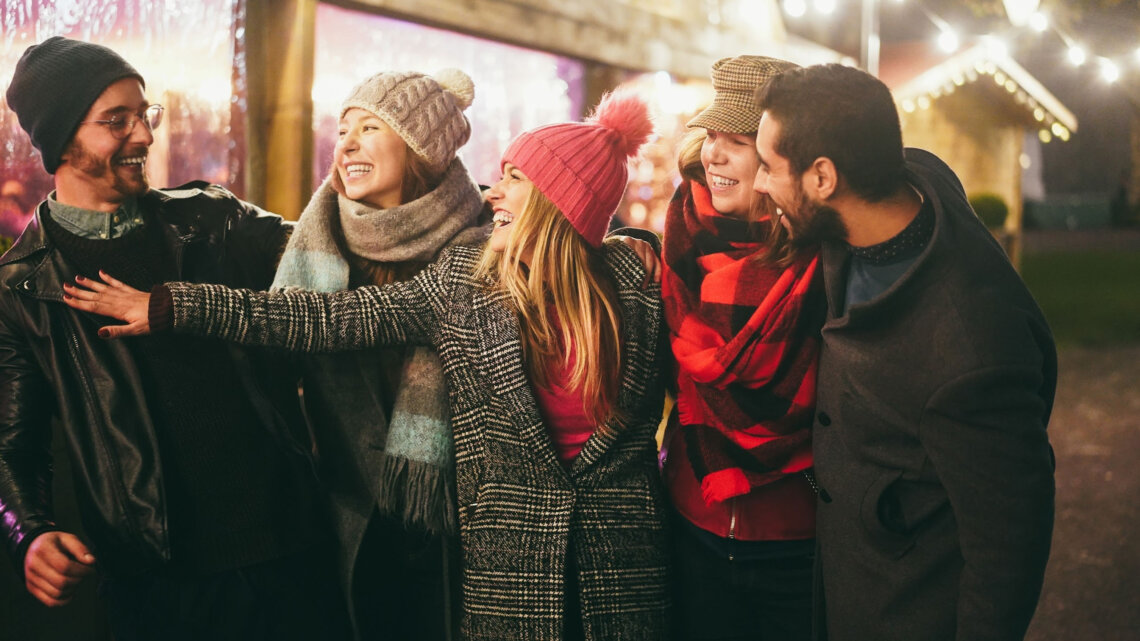 When friends are meeting each other with a value of trust and acceptance for whom they are, abundance is inherent. The directional energy within these moments help support an uplift of love for any other within any experience.