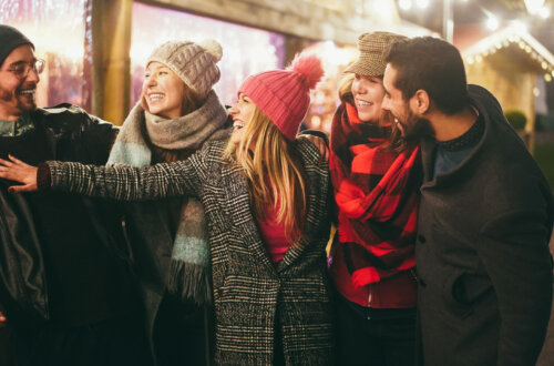 When friends are meeting each other with a value of trust and acceptance for whom they are, abundance is inherent. The directional energy within these moments help support an uplift of love for any other within any experience.