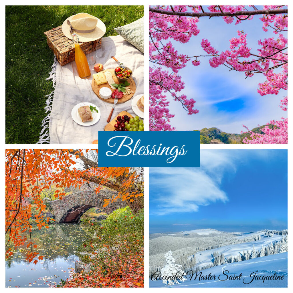 The seasons of life and how we personally need aspects of such to grow within a manifestation for abundance journey is why blessings is the program to help those in need of exploring patterns creating barriers in their life.