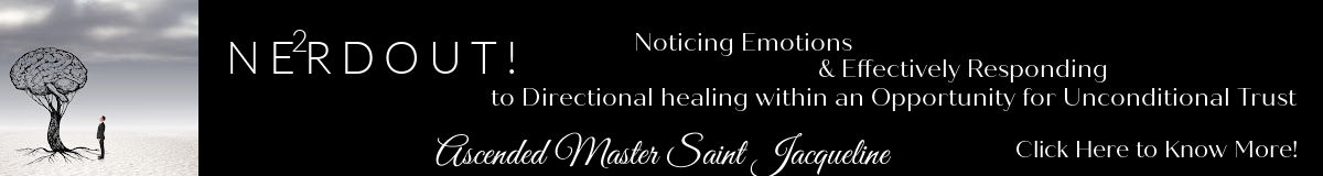 #ne2rdout is a youtube podcast encouraging you to notice your emotions and effectively respond to directional healing within an opportunity for unconditional trust