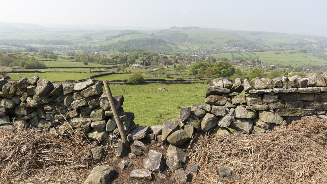 The fence line of a boundary may not be considered by one nor another, but to the purpose held within the owner it does. Boundaries matter and learning how to honor how to dig for inspiration matters also.