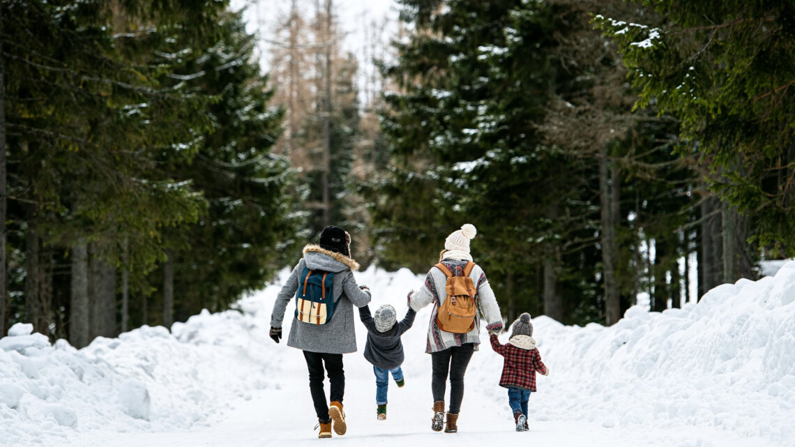 Having faith in yourself, your spouse, and your children is inherent within a loving balance designed within family. When balance is not in other aspects of life, is there imbalance at home? Home is safety to help know balance.