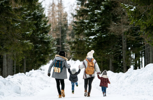 Having faith in yourself, your spouse, and your children is inherent within a loving balance designed within family. When balance is not in other aspects of life, is there imbalance at home? Home is safety to help know balance.