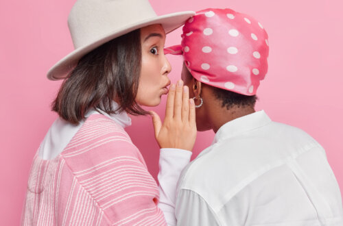 The gossip pickle may feel like the right time to talk about another, but is this nurturing the manifestations within your life in a positive way?