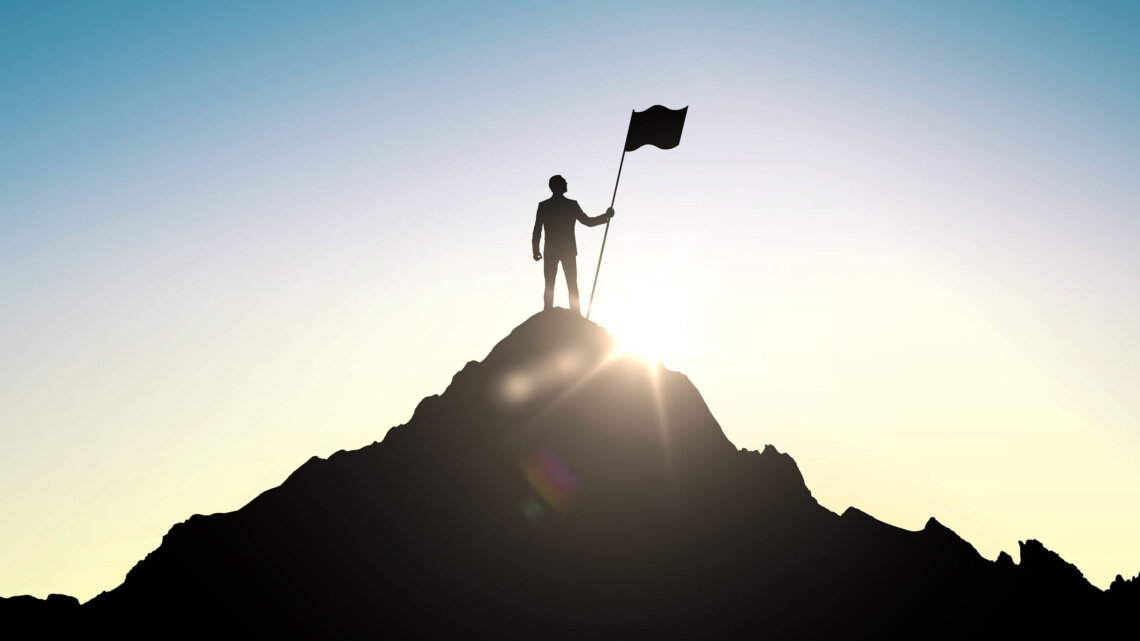 Rising up a mountain within a gluttonous way of coveting a life of success or anything else, is an emotional eroding way of living life. You end up surviving life, and losing parts of yourself along the way. There is more, much more.