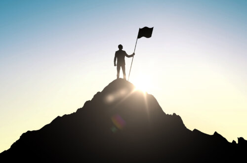Rising up a mountain within a gluttonous way of coveting a life of success or anything else, is an emotional eroding way of living life. You end up surviving life, and losing parts of yourself along the way. There is more, much more.