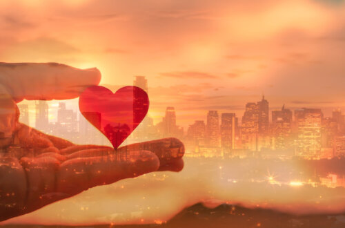 The potential within the horizon of what love holds is beautiful if we choose to know love and face the impoverished love epidemic around the world.