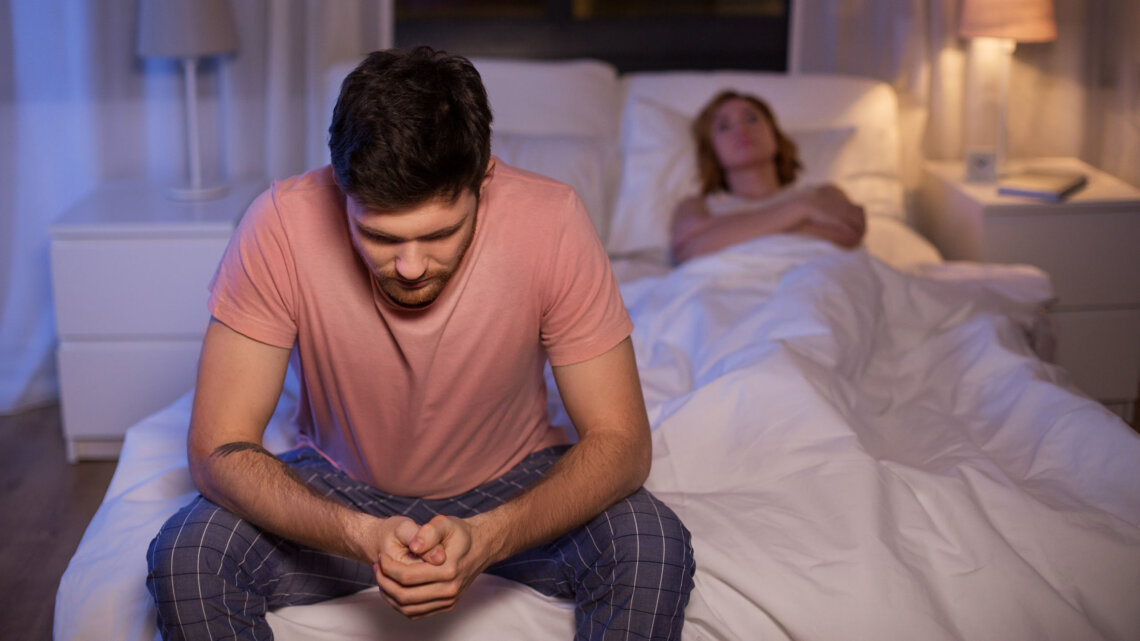 The desert seasonal ways of being sexual is held within immorality as one or both are coveting a desire for freedom and love in other areas of their life, ultimately getting in the way of the marital love within the bedroom.