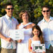 We were 18 and 19 years old choosing love over a big budget wedding. The time and forged potential made our wedding dreams become.