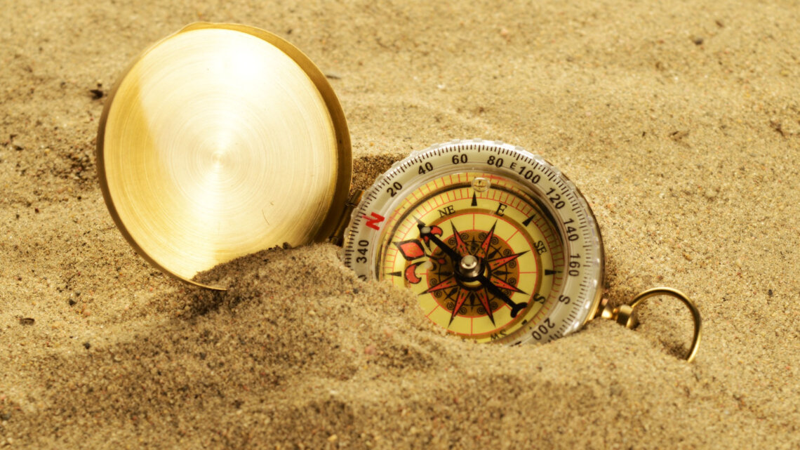 You are on the shore seeking direction, but seeing your emotional connections to your life and goals. Where is the direction you can trust? Revelation's Seventh Trumpet is the sign you are ready and have been trusting Guidance in this way, or you know someone whom has begun.