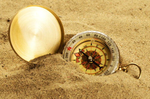 You are on the shore seeking direction, but seeing your emotional connections to your life and goals. Where is the direction you can trust? Revelation's Seventh Trumpet is the sign you are ready and have been trusting Guidance in this way, or you know someone whom has begun.