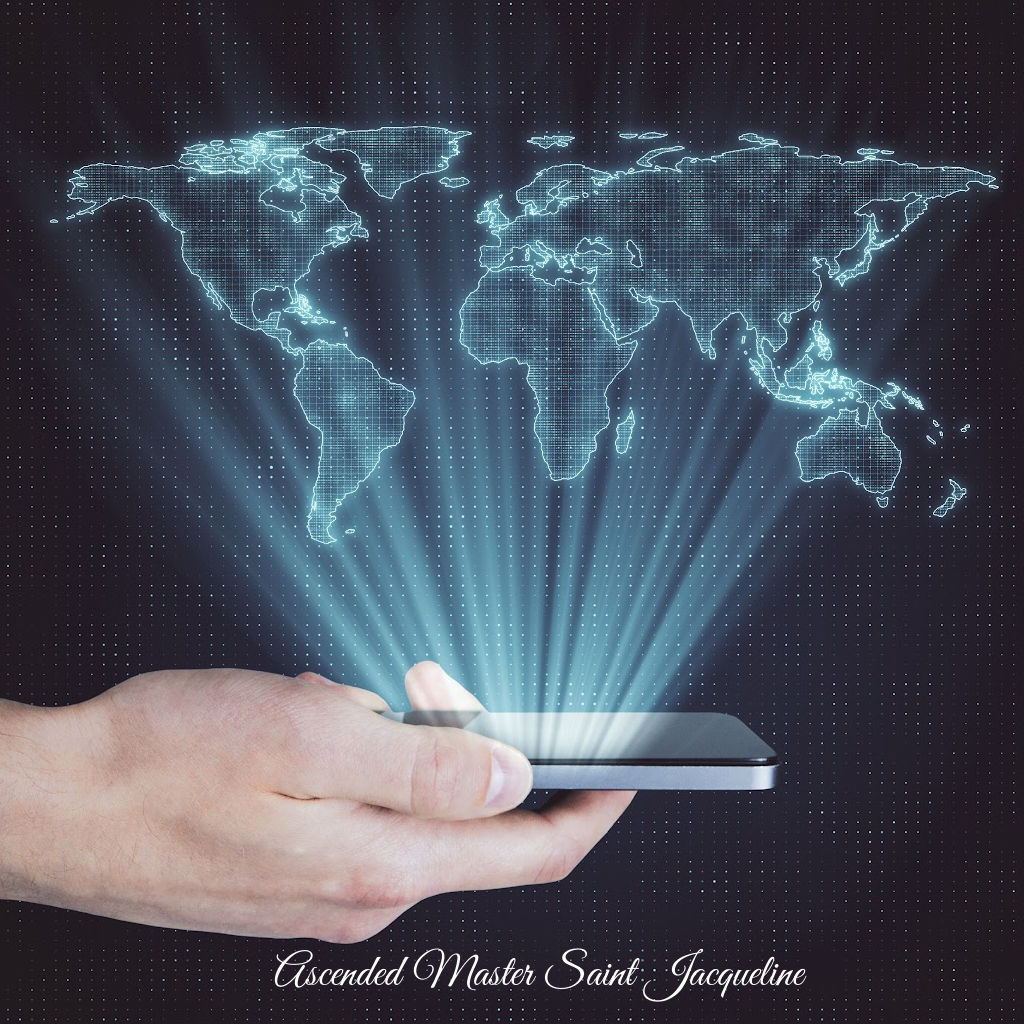 Global reach has a potential to help those desiring healing but can't afford, or needing other services or products to step into their purpose.