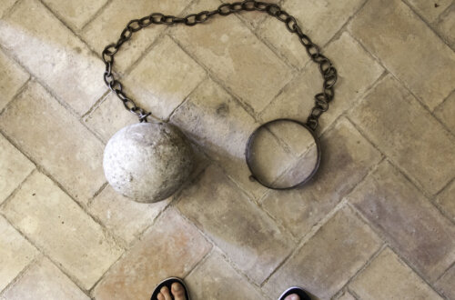 The ball and chain term impacts the timing for abundance within the marriage and one's life. How will you uplift love for your life and your marriage?